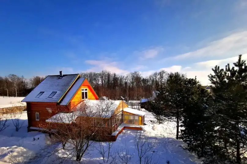 Апартаменты «Виктория Парк 2к», Сергиев Посад