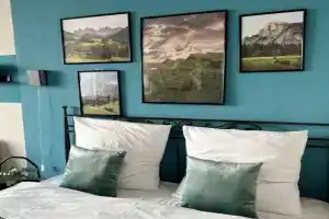 Светлая студия в центре Москвы