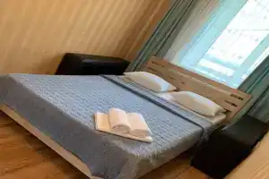 Уютные двухкомнатные апартаменты в центре города