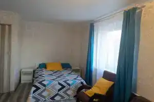 Уютная светлая квартира в самом центре у верхнего озера