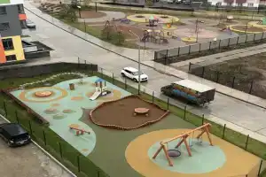 1-комнатная квартира, Уфа