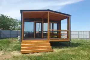 Дом у Чёрного моря