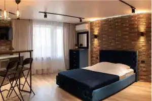 Квартира студия на улице Александра Кудашева, Тольятти