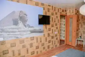Apartment on Moskovskaya 4A, Юрга