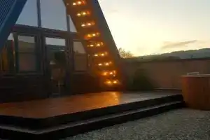 База отдыха, Даховская