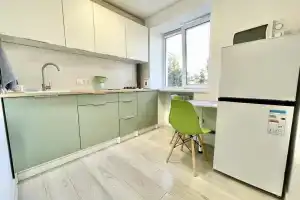 Однокомнатная квартира сети "PanApartments" вблизи ЖД Вокзала, Иваново