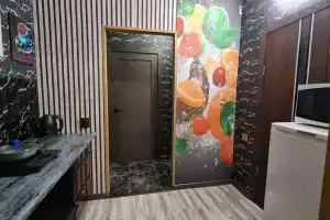 Однокомнатная квартира-студия