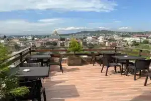 Silver 39 Boutique Hotel & Terrace, Тбилиси