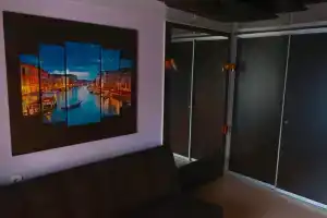 2-комнатная квартира с красивым видом из окна, Верх-Нейвинский