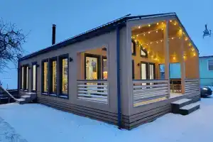 Eco Village Voyageом