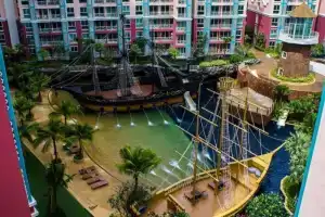 Отель «Grande Caribbean by Suwison», Паттайя