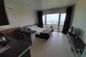 Апартаменты студия 2х. местные № 1, Верхняя Кутузовка