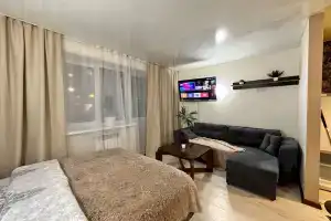 Квартира у Глобуса