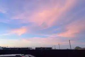 Домики у моря