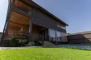 Вилла «Fiesta» на берегу Каспийского моря