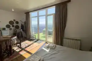 Роскошные апартаменты у Сулакского каньона – ваше окно в мир величия Дагестана!