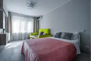 1-комнатная квартира, Москва