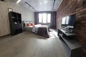 1-комнатная квартира с дизайнерским ремонтом  в Строгино