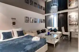 1-комнатная квартира, Москва