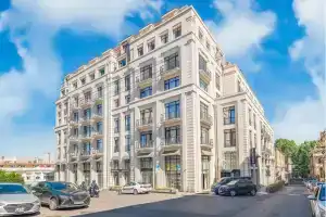 Апарт-отель "HB Elementa" в Волгоградской области