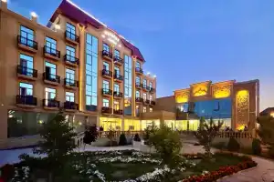 Отель "Derbent Premium Hotel & SPA"