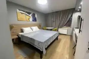 ЯГЕЛЬ 3, Апатиты