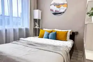 "Как дома" — Апартаменты с бесконтактным заселением на улице Бредова, Апатиты