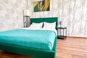 "Как дома" — Апартаменты с бесконтактным заселением на улице Ферсмана, Апатиты