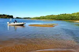 База отдыха "Звезда" в Алматинской области