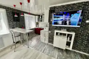 Студия в центре города на Туркестанской