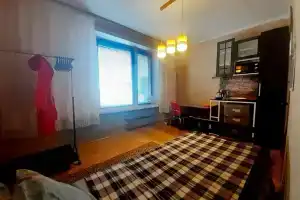 Комната с видом на город, метро «Краснопресненская», Москва