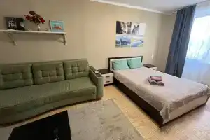 Уютная квартира DEXT на Кантемировской, Москва