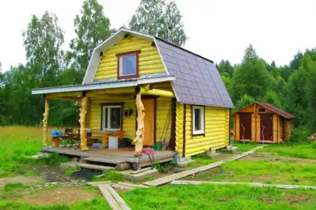 Войницкие Берега - 0