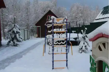Селигер коттедж WI-FI - 24