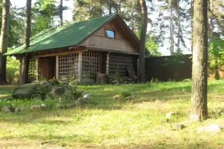 Дом меж двух озёр - 2