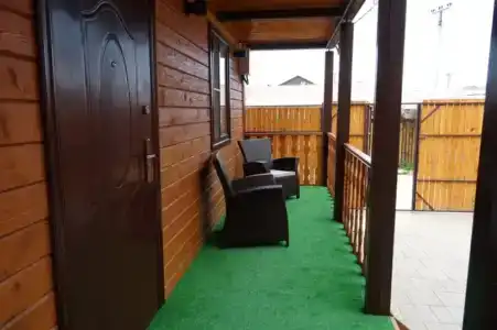 Wood House - 1