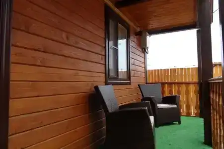 Wood House - 2