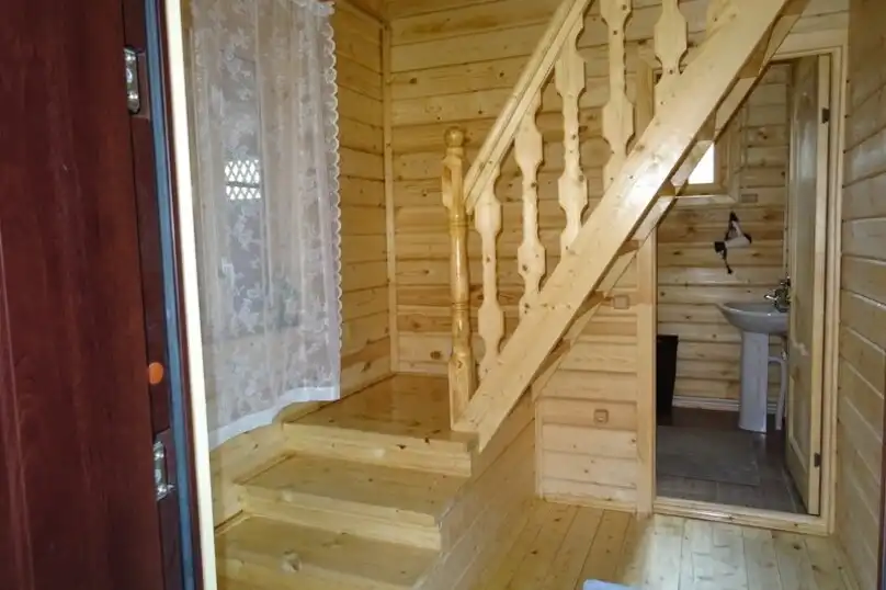 Wood House - 3