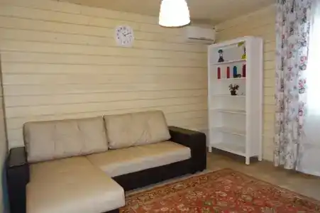 Wood House - 5