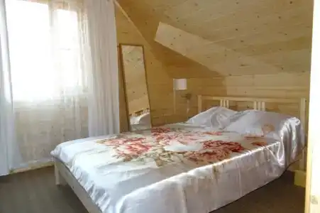 Wood House - 9