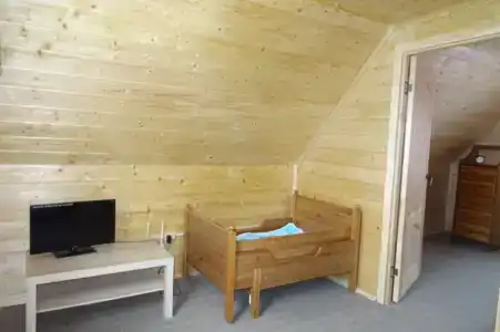 Wood House - 11