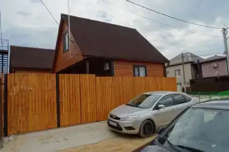 Wood House - 13