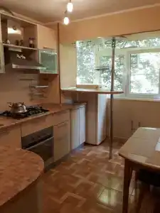 квартира в Адлере Сочи 2-х комнатная на Свердлова 116А - 1