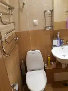 квартира в Адлере Сочи 2-х комнатная на Свердлова 116А - 3