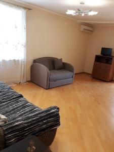 квартира в Адлере Сочи 2-х комнатная на Свердлова 116А - 13