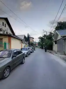 в Мисхорском парке - 2