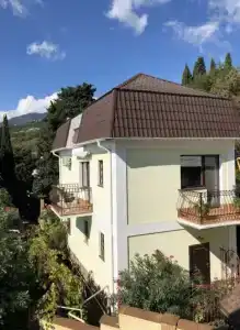 Студия с видом на море в Утёсе - 3