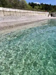 Студия с видом на море в Утёсе - 7