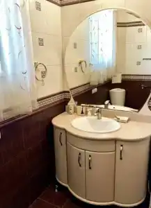 Студия с видом на море в Утёсе - 12