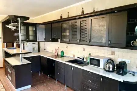 Студия с видом на море в Утёсе - 15